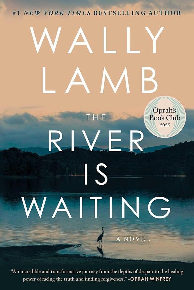 The River Is Waiting (Oprah's Book Club): A Novel cover image
