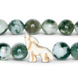 The Scout Bracelet | Wolf | Fahlo - Pages & Parcels