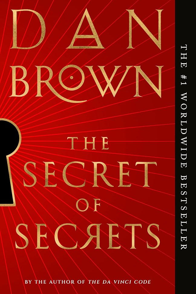 The Secret of Secrets: A Novel (Robert Langdon) cover image