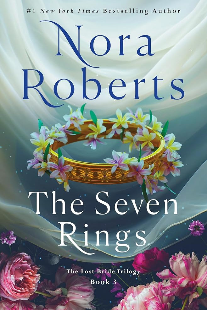 The Seven Rings: The Lost Bride Trilogy, Book 3 (The Lost Bride Trilogy, 3) cover image