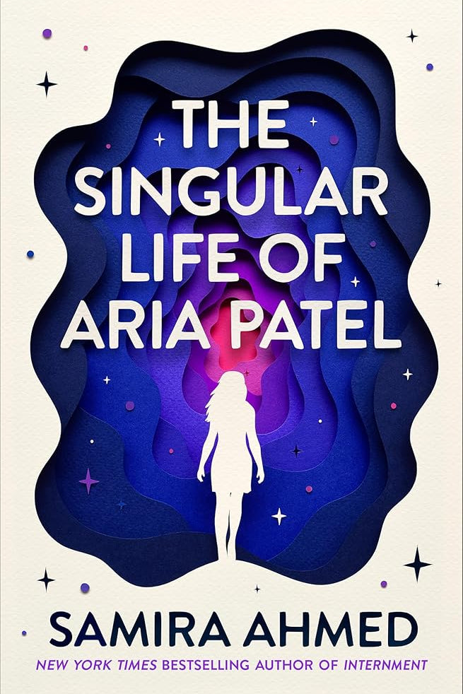 The Singular Life of Aria Patel cover image