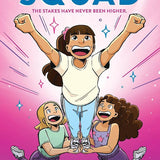The Squad: A Graphic Novel (The Tryout #2) (Tryout Graphic Novel, 2) cover image