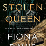 The Stolen Queen: A Novel cover image