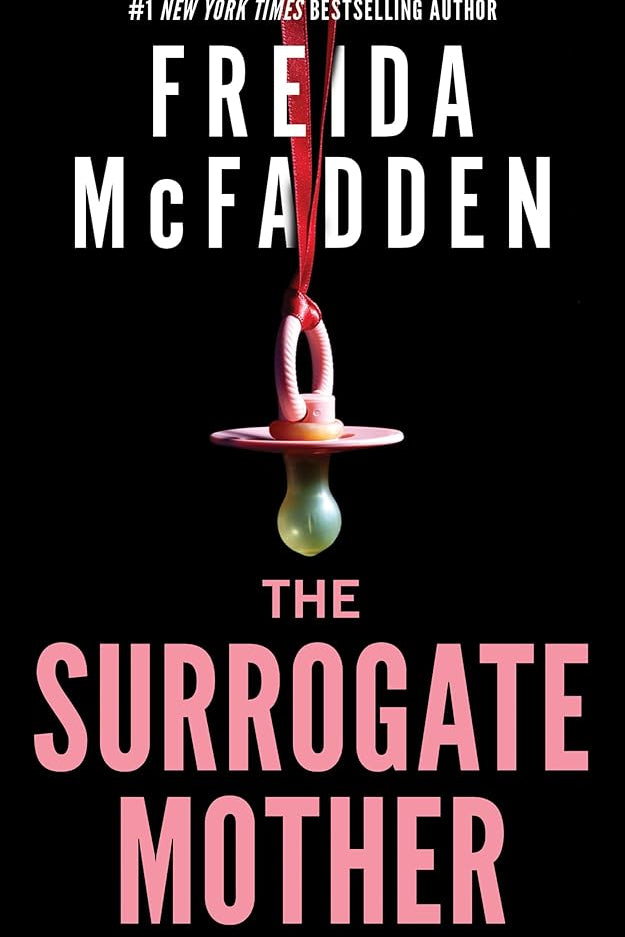 The Surrogate Mother cover image