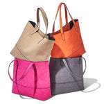 The Taylor Tote - Pages & Parcels