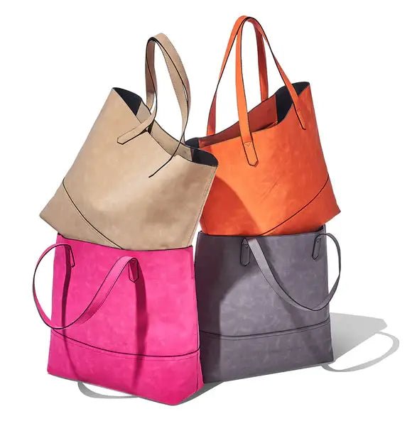The Taylor Tote - Pages & Parcels
