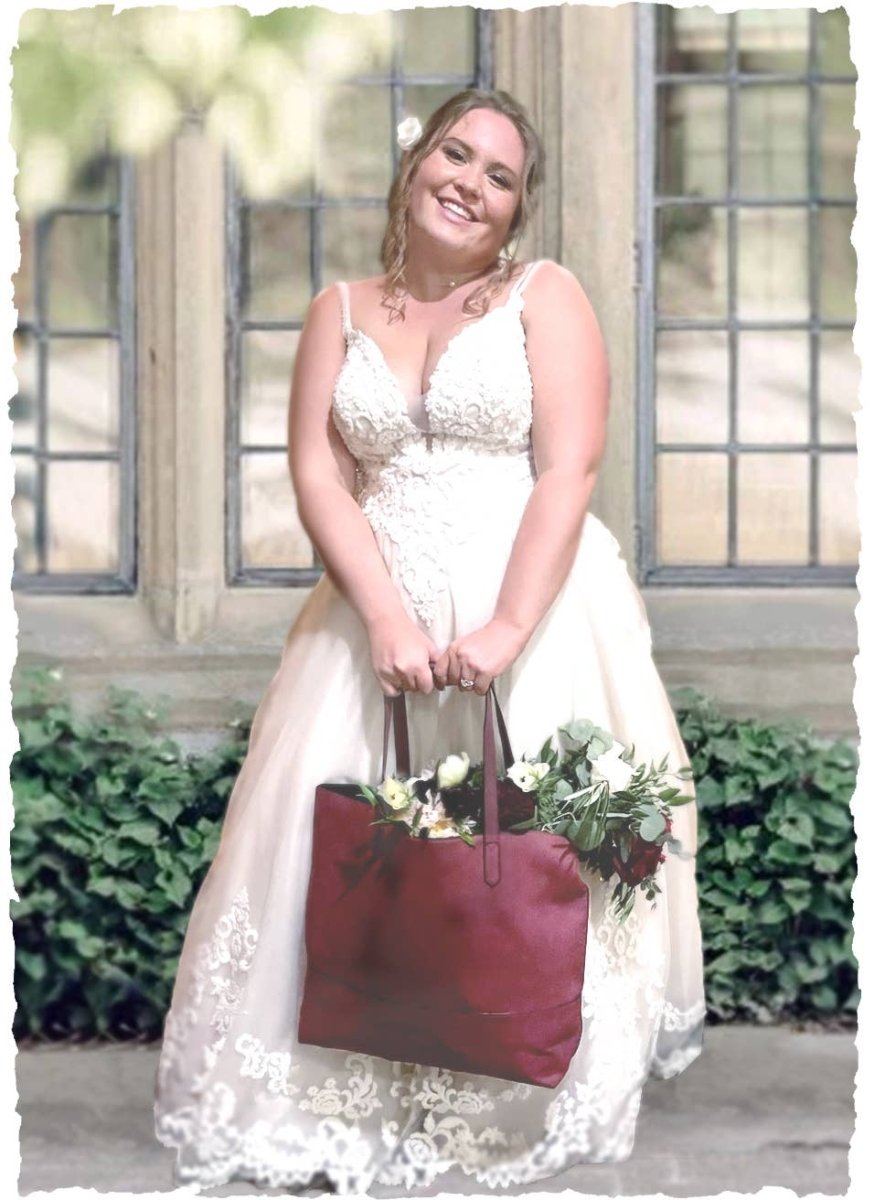 The Taylor Tote - Pages & Parcels