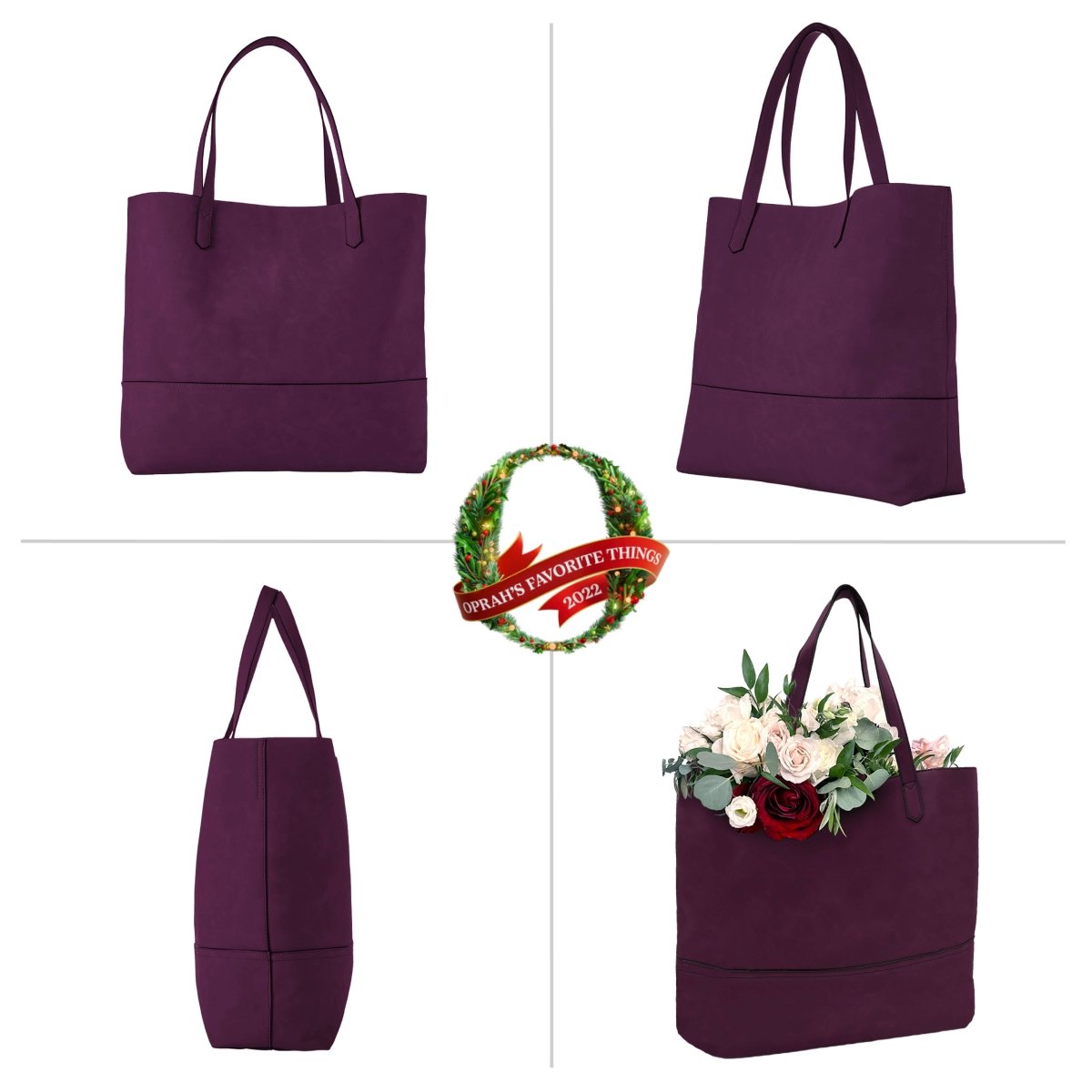 The Taylor Tote - Pages & Parcels