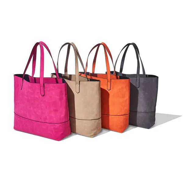 The Taylor Tote - Pages & Parcels