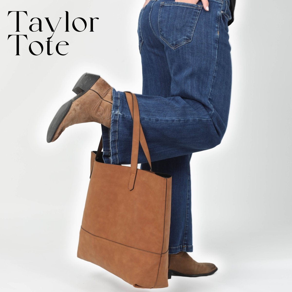 The Taylor Tote - Pages & Parcels