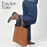 The Taylor Tote - Pages & Parcels