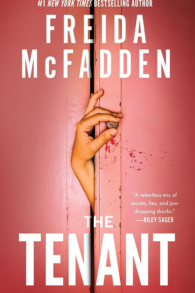 The Tenant cover image