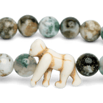 The Traverse Bracelet | Gorilla | Fahlo - Pages & Parcels