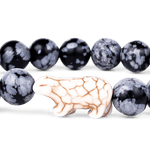 The Venture Bracelet | Polar Bear | Fahlo - Pages & Parcels