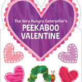 The Very Hungry Caterpillar's Peekaboo Valentine cover image