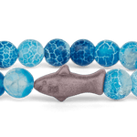 The Voyage Bracelet | Shark | Fahlo - Pages & Parcels
