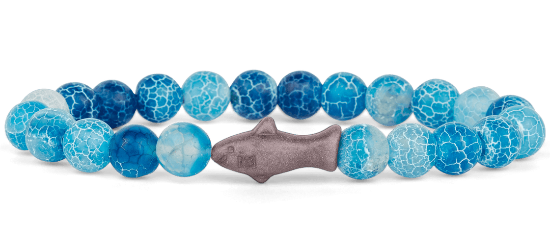 The Voyage Bracelet | Shark | Fahlo - Pages & Parcels