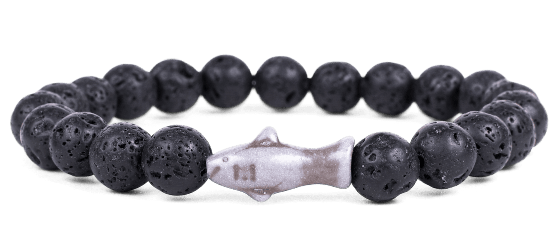 The Voyage Bracelet | Shark | Fahlo - Pages & Parcels