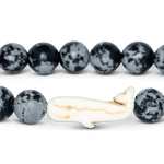The Wayfare Bracelet | Whale | Fahlo - Pages & Parcels