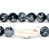 The Wayfare Bracelet | Whale | Fahlo - Pages & Parcels