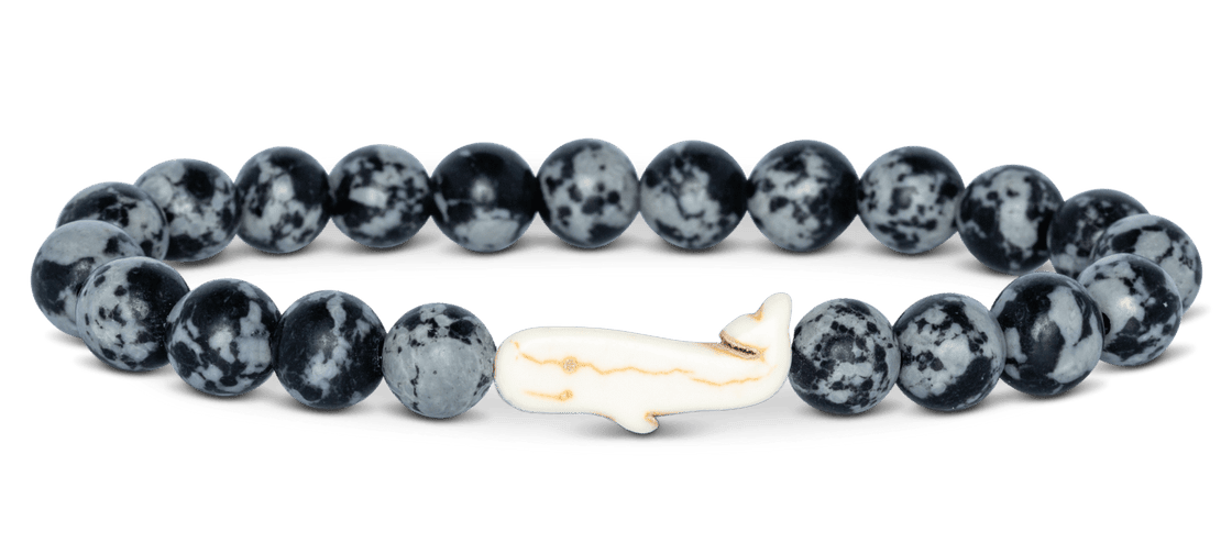 The Wayfare Bracelet | Whale | Fahlo - Pages & Parcels