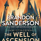 The Well of Ascension: Book Two of Mistborn (The Mistborn Saga, 2) cover image