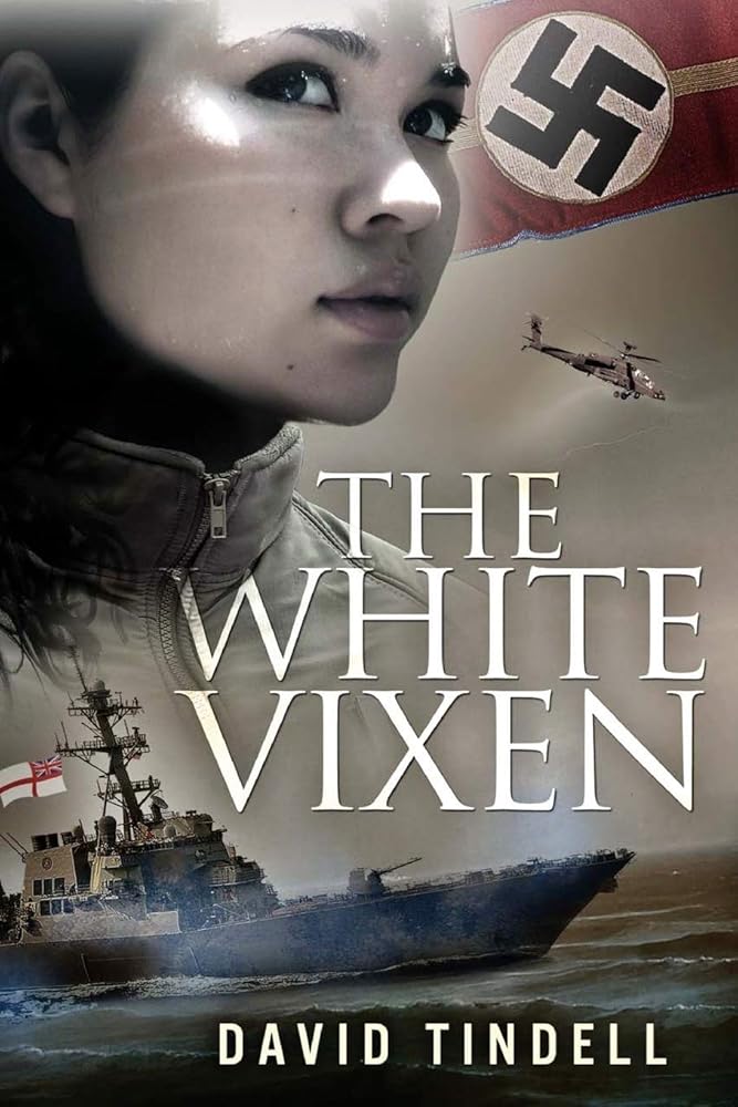The White Vixen cover image