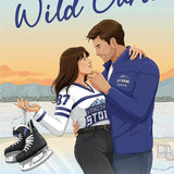 The Wild Card: A Vancouver Storm Novel (Vancouver Storm Series) cover image
