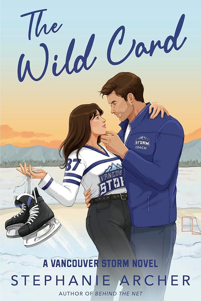 The Wild Card: A Vancouver Storm Novel (Vancouver Storm Series) cover image