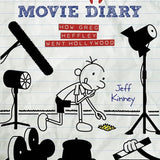 The Wimpy Kid Movie Diary: How Greg Heffley Went Hollywood, Revised and Expanded Edition (Diary of a Wimpy Kid) (More from the Wimpy World) cover image