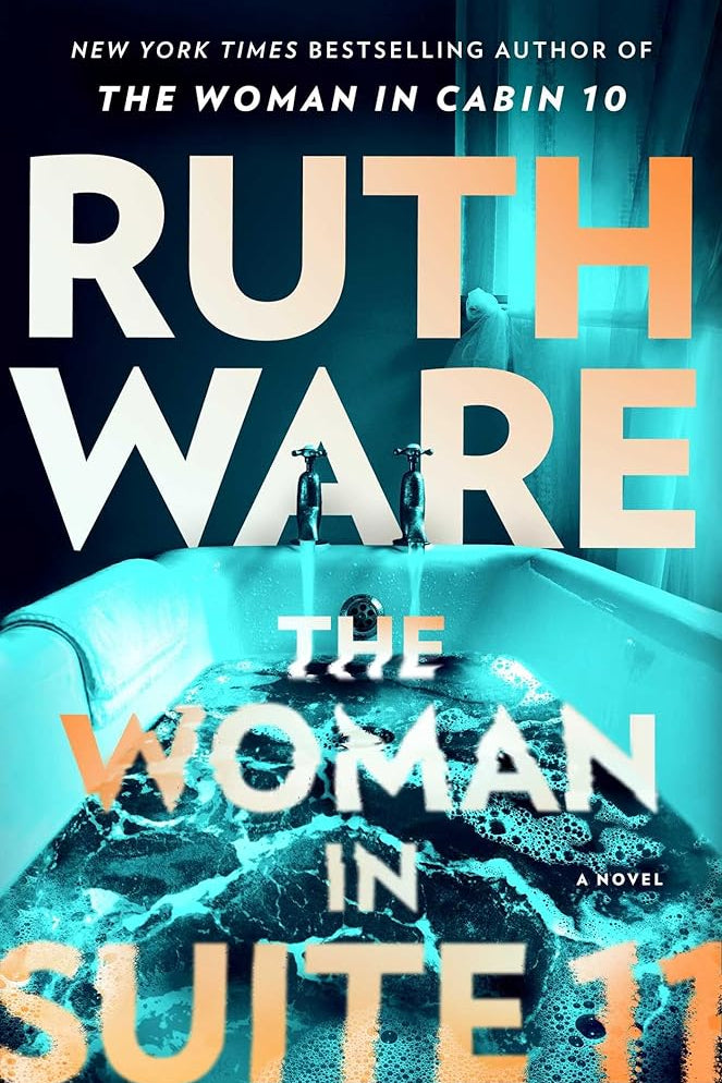 The Woman in Suite 11: A Novel cover image