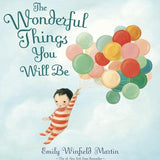 The Wonderful Things You Will Be cover image