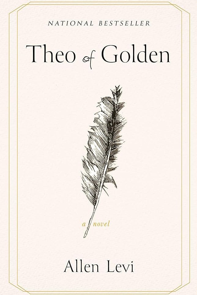Theo of Golden: A Novel cover image