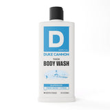 THICK Body Wash Superior 18oz | Duke Cannon - Pages & Parcels