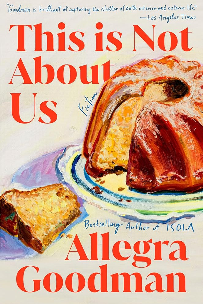 This Is Not About Us: Fiction cover image