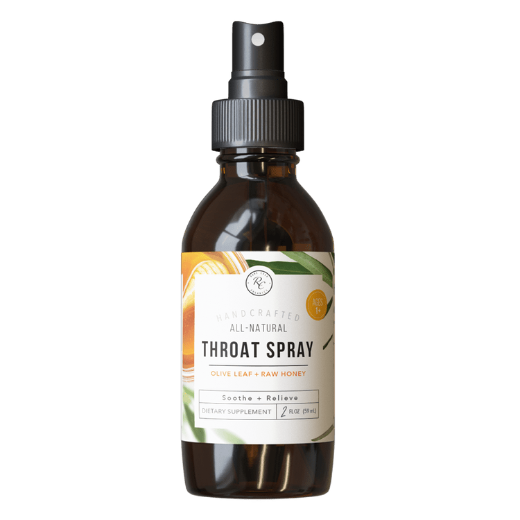 Throat Spray | Rowe Casa - Pages & Parcels
