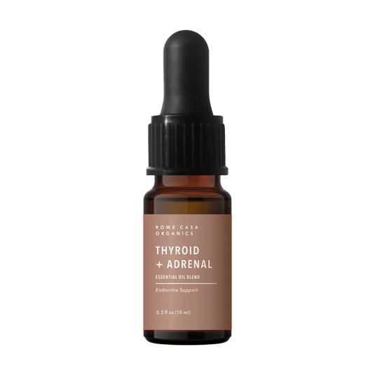 Thyroid + Adrenal Drops | Rowe Casa - Pages & Parcels