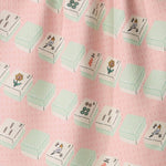 Tile Parade Tea Towel - Pages & Parcels