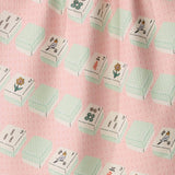 Tile Parade Tea Towel - Pages & Parcels