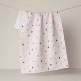 Tile Shuffle Tea Towel - Pages & Parcels