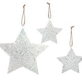Tin Star Ornament - Pages & Parcels