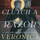 To Clutch a Razor (Curse Bearer, 2) cover image
