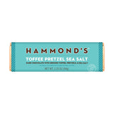 Hammond's Toffee Pretzel Sea Salt candy bar