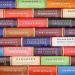 Hammond's Toffee Pretzel Sea Salt candy bar