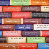 Hammond's Toffee Pretzel Sea Salt candy bar