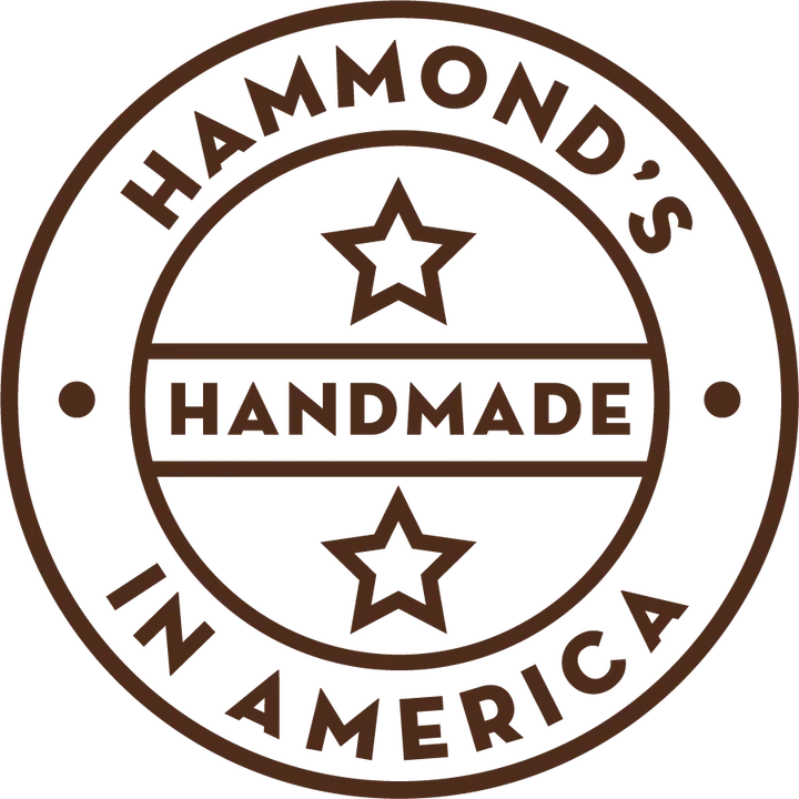 Hammond's Toffee Pretzel Sea Salt candy bar