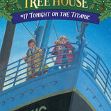 Tonight on the Titanic (Magic Tree House, No. 17) cover image