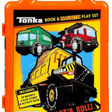 Tonka: Magnetic Play Set: Let's Roll! cover image