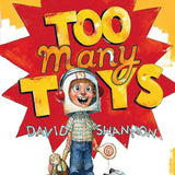 Too Many Toys cover image