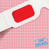 TOP SECRET CONFIDENTIAL SPY NOTEBOOK 12/BOX - Pages & Parcels
